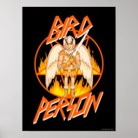 RICK UND MORTY™ | Bird Person Pentagram