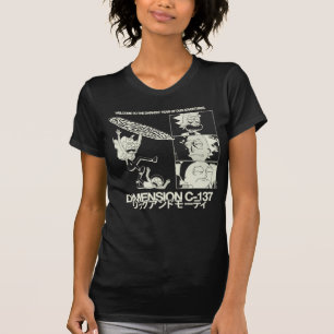 RICK UND MORTY™   Dimension C-137 T-Shirt