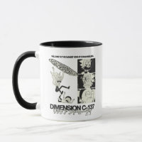 RICK UND MORTY™ | Dimension C-137