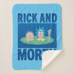RICK UND MORTY™   Durchqueren des Portals Sherpadecke