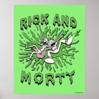 RICK UND MORTY™ | Einsinken in die saure Mehrwerts