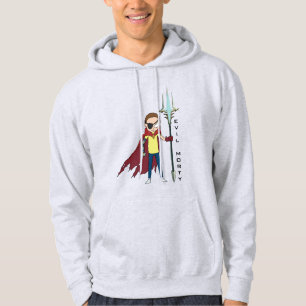 RICK UND MORTY™   Evil Morty Hoodie