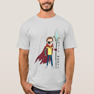 RICK UND MORTY™ Evil Morty T-Shirt