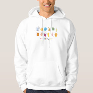 RICK UND MORTY™   Get Schwifty Hoodie