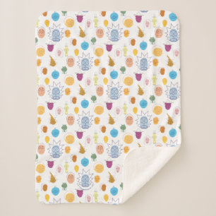 RICK UND MORTY™ Get Schwifty Sherpadecke