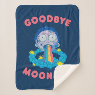RICK UND MORTY™   Goodbye Moonmen Sherpadecke