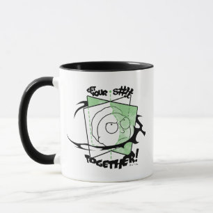 RICK UND MORTY™   Holen Sie sich Ihre S#!t Gemeins Tasse