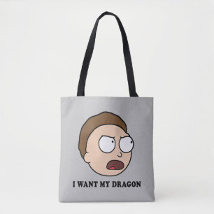 RICK UND MORTY™   Ich habe meinen Drachen Gewoll