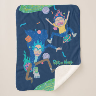 RICK UND MORTY™   Infizierter Portal-Jump Sherpadecke