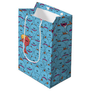 RICK UND MORTY™ Kirkland Herr Meeseeks Mittlere Geschenktüte