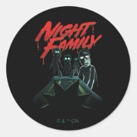RICK UND MORTY™ | Nachtfamilie