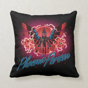 RICK UND MORTY™ Phoenix Person Kissen