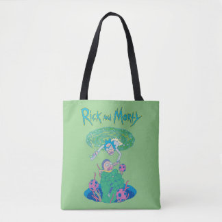 RICK UND MORTY™ | Rettung des Portals
