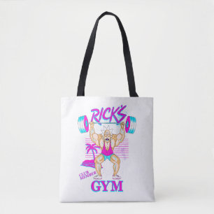 RICK UND MORTY™   Rick's Gym Club Mitglied