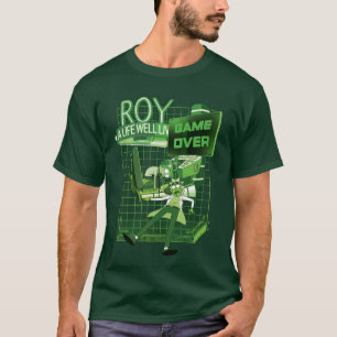 RICK UND MORTY™   Roy a Life gut gelebt T-Shirt
