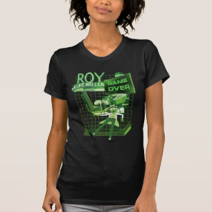 RICK UND MORTY™   Roy a Life gut gelebt T-Shirt