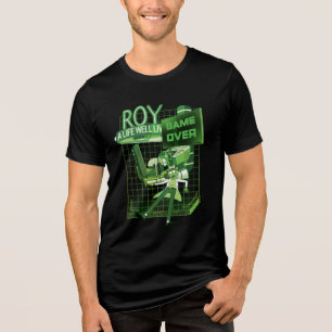 RICK UND MORTY™   Roy a Life gut gelebt Tri-Blend Shirt