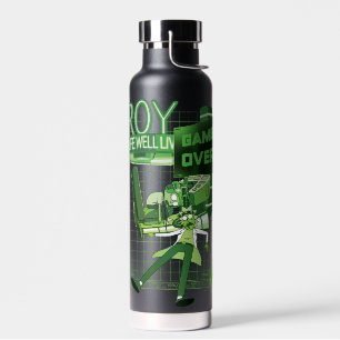 RICK UND MORTY™   Roy a Life gut gelebt Trinkflasche