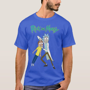 RICK UND MORTY™ Sehen Sie sich das an T-Shirt