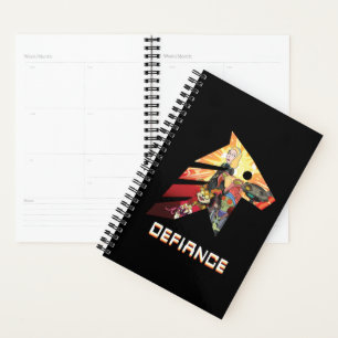 RICK UND MORTY™ Space Beth Defiance Crew Planer