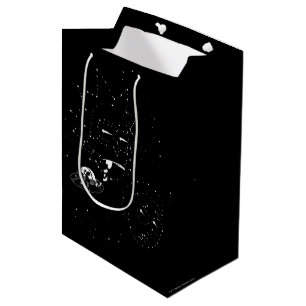 RICK UND MORTY™ Sternbilder Mittlere Geschenktüte