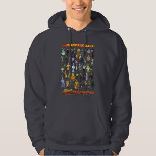 RICK UND MORTY™   Story Train Hoodie