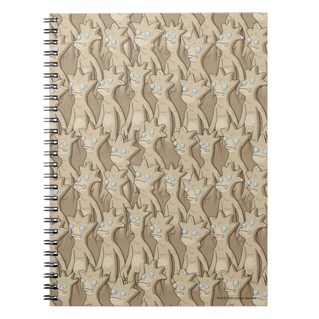 RICK UND MORTY™ | Unproduktive Notizblock (Vorderseite)