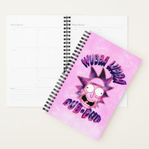 RICK UND MORTY™   Wubba Lubba Dub-Dub Planer