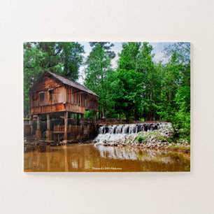 Rickard's Mill Alabama Puzzle