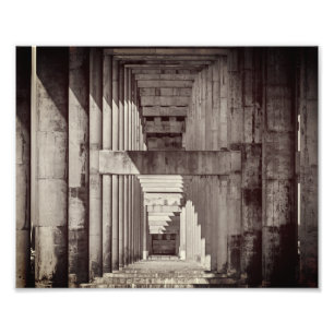 Rickenbacker Bridge Fotodruck