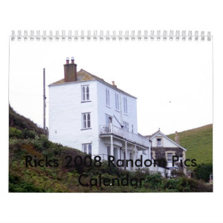 Ricks 2008 gelegentlicher Pics C… Kalender