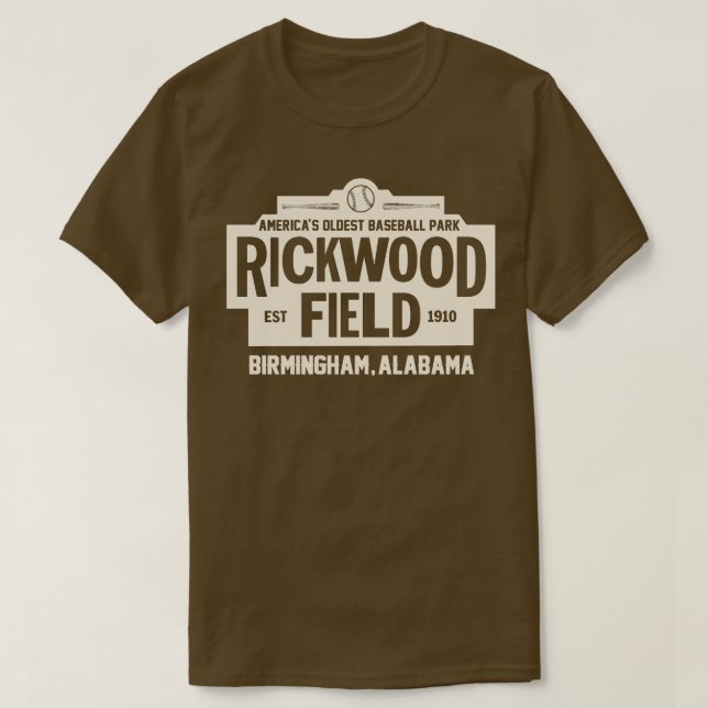 RICKWOOD FELD TShirt 2 (Design vorne)