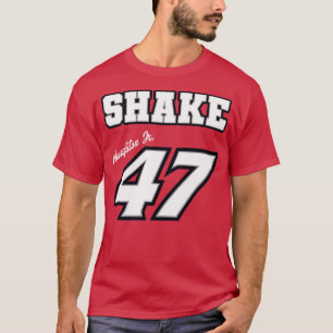 Ricky Bobby Cal Naughton Jr SHAKE AND BAKE Front B T-Shirt