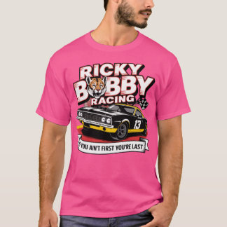 Ricky Bobby Racing (2) T-Shirt