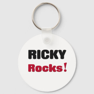 Ricky Felsen Schlüsselanhänger