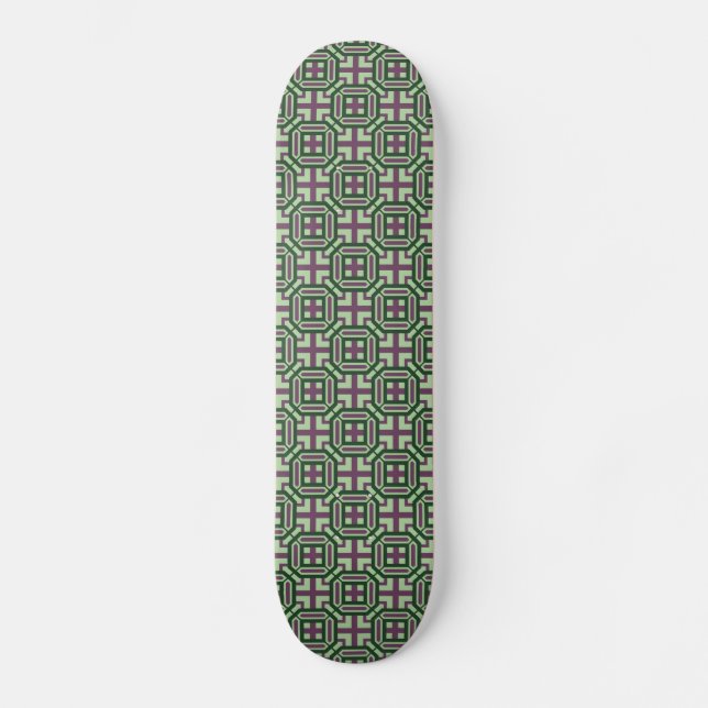 Ricky Frugal Skateboard (Vorderseite)