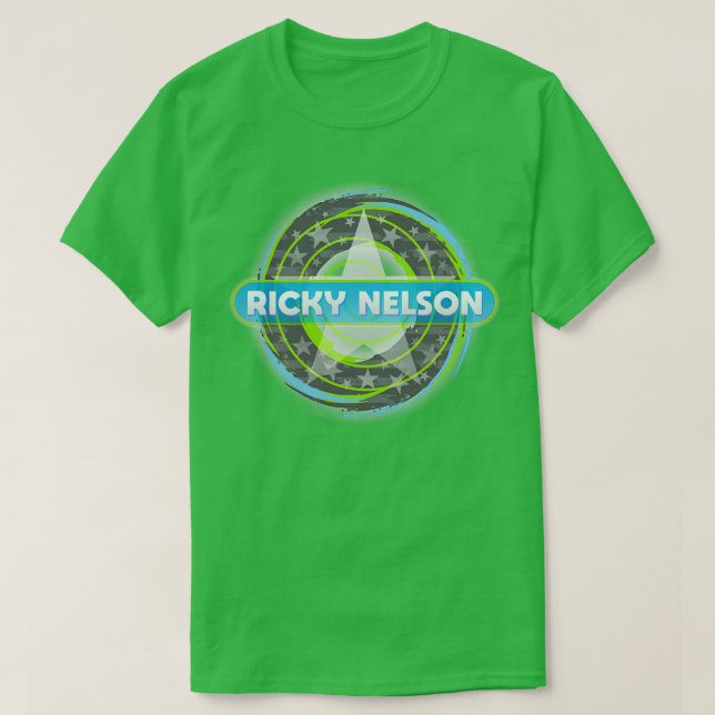 Ricky Nelson T-Shirt (Design vorne)