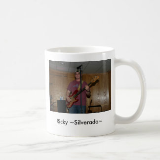 Ricky ~Silverado~, Tasse