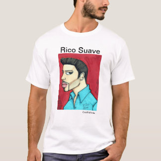 Rico höfliches Shirt