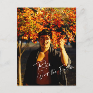 Rico über Actionオ ナ ポ ス ドリ2ト2. Postkarte