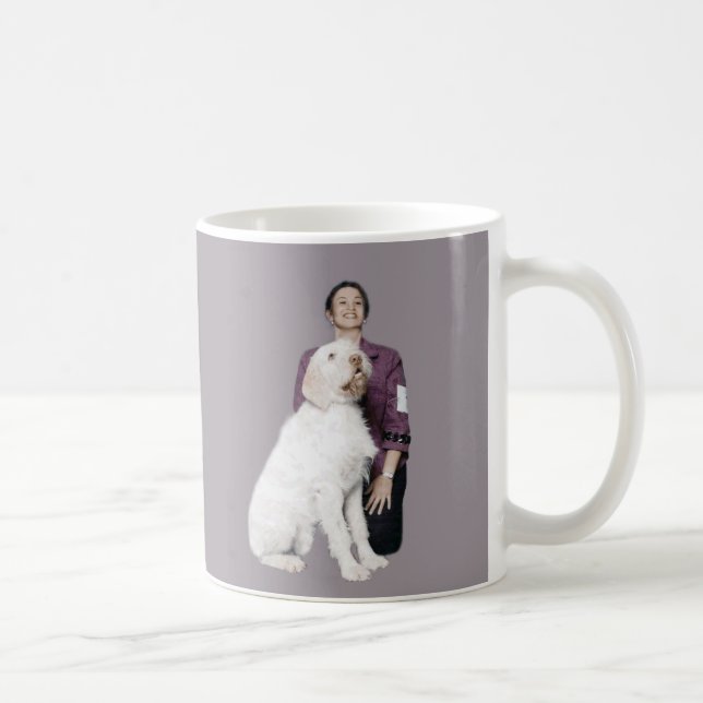 Rico und Susan-Tasse Kaffeetasse (Rechts)