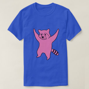 Rico Waschbär T-Shirt