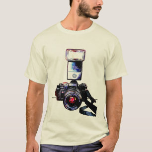 Ricoh-Kamera T-Shirt