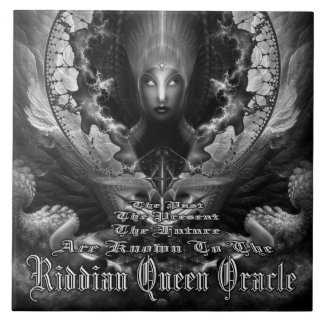 Riddian Queen Oracle GS Fliese