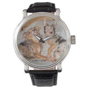 Riddick u. Relikt Armbanduhr