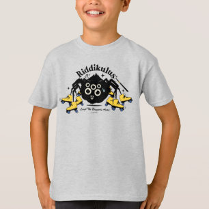 Riddikulus - Lachen Sie die Boggarts weg T-Shirt