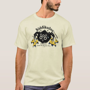 Riddikulus - Lachen Sie die Boggarts weg T-Shirt
