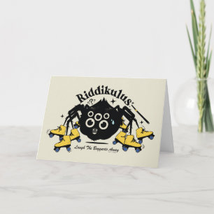 Riddikulus - Lacht die Boggarts weg Karte