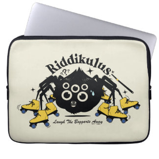 Riddikulus - Lacht die Boggarts weg Laptopschutzhülle