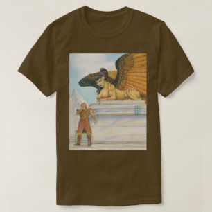 Riddle Sphinx T - Shirt